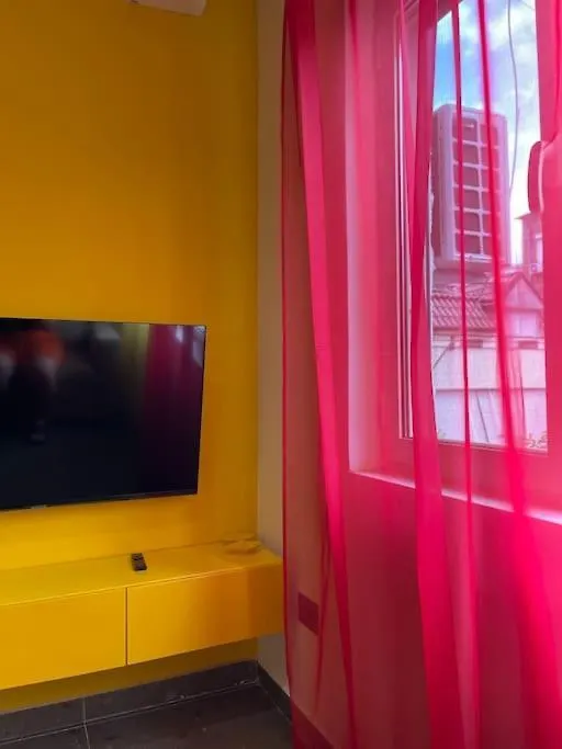 The House Of Colors Apartamento Tirana 0*,  Albânia