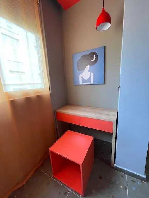 The House Of Colors Apartamento Tirana 0*,