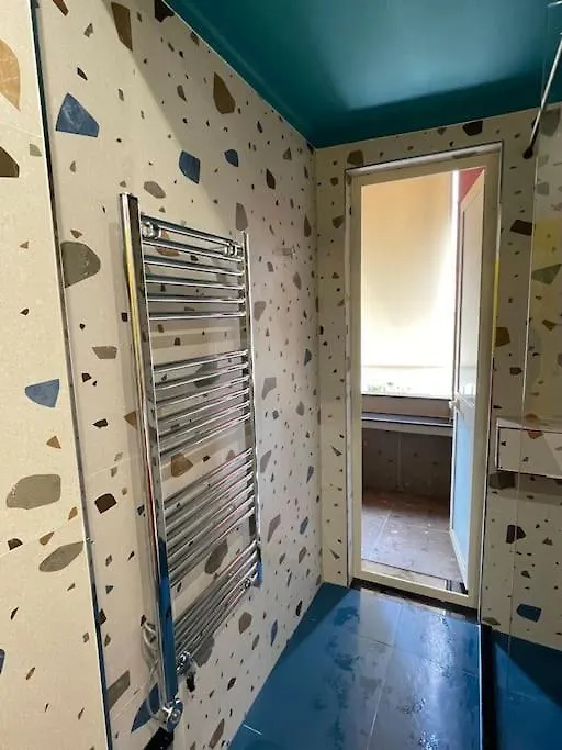The House Of Colors Apartamento Tirana