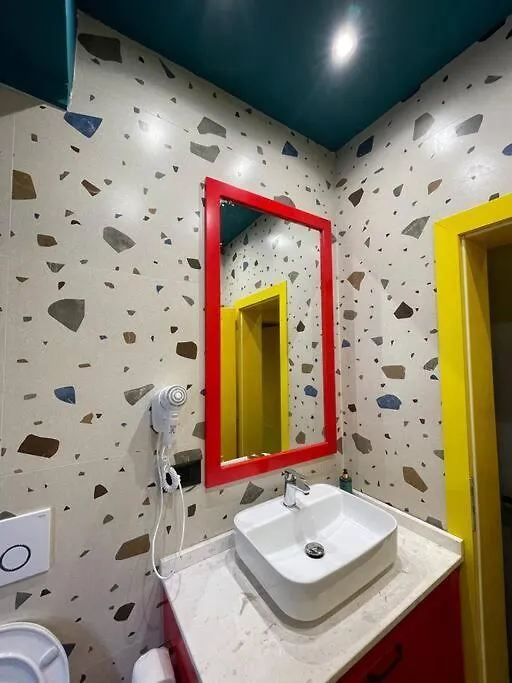The House Of Colors Apartamento Tirana