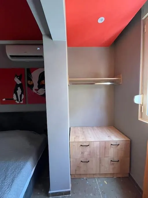 The House Of Colors Apartamento Tirana