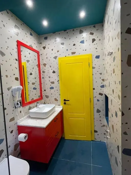 The House Of Colors Apartamento Tirana 0*,